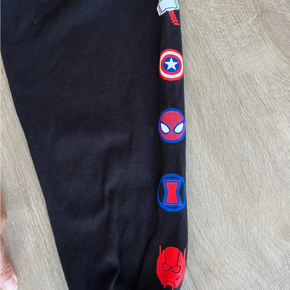 Disney Marvel Spirit Jersey SZ S - Picture 5 of 8